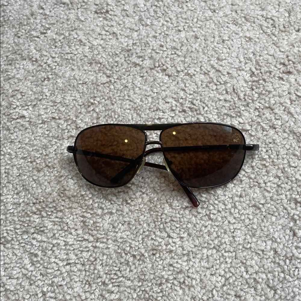 Beverly Hills Polo Club Black Frame Sunglasses